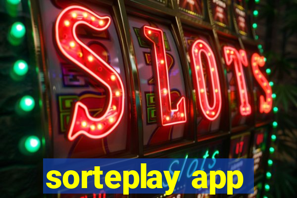 sorteplay app